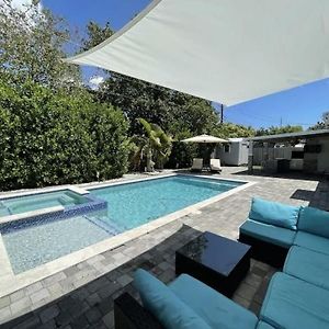 Villa Coral Terrace à Miami Exterior photo