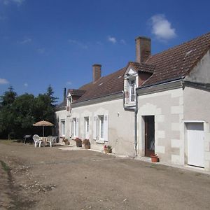 Villa Maison Familliale Pres De Chaumont-Sur-Loire : Calme, Bien Equipee, Ideale Pour Decouvrir Les Chateaux. - Fr-1-491-379 Exterior photo