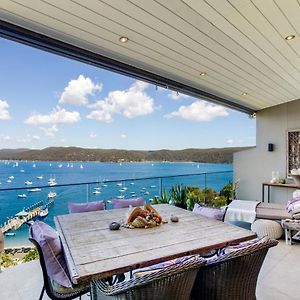 Appartement Pittwater Elegance Amazing Views à Palm Beach Exterior photo