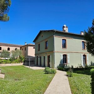 Bed and Breakfast Domaine de Belcayre à Montauban Exterior photo