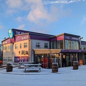 Bed and Breakfast Road King - Hollies Truckstop Café à Cannock Exterior photo