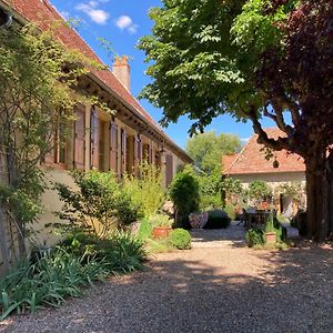 Bed and Breakfast Les Jardins des Soussilanges à Céron Exterior photo