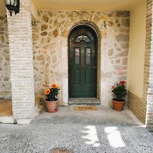 Villa Corfu Ariandi Stone House à Giannádes Exterior photo