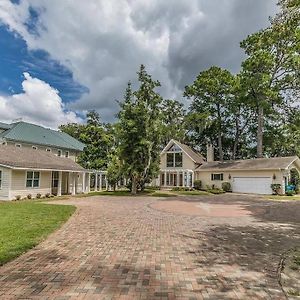 Waterfront! Guest House! Beaufort Exterior photo