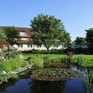 Hotel Gasthaus Zum Rethberg à Lübstorf Exterior photo