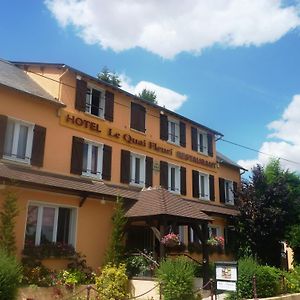 Hotel Logis Le Quai Fleuri à Les Villages Voveens Exterior photo