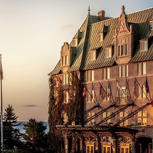 Hotel Fairmont Le Manoir Richelieu à La Malbaie Exterior photo