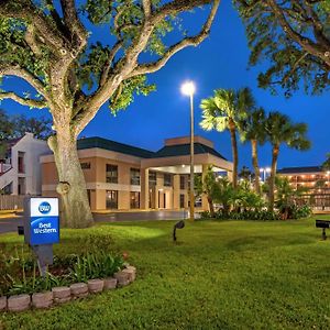 Hotel Best Western Oak Manor à Biloxi Exterior photo