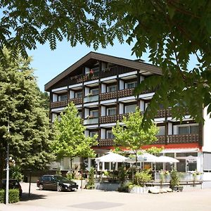 Hotel Pflug Ottenhofen im Schwarzwald Exterior photo