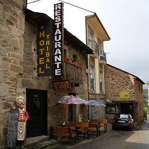 Hotel Hostal Tribal à Puebla de Sanabria Exterior photo