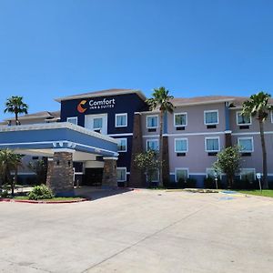 Comfort Inn & Suites Donna near I-2 Exterior photo