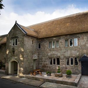 Hotel The Three Crowns à Chagford Exterior photo