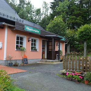 Hotel Restaurant&Pension Forsthaus Hain à Kurort Oybin Exterior photo