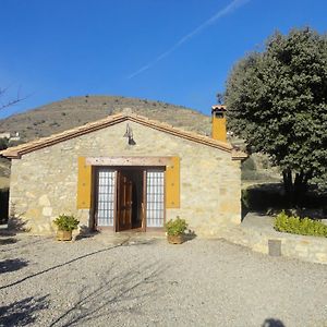 Maison d'hôtes La Casa Del Llano à Olocau del Rey Exterior photo
