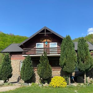 Villa Casa Morar à Valea Drăganului Exterior photo