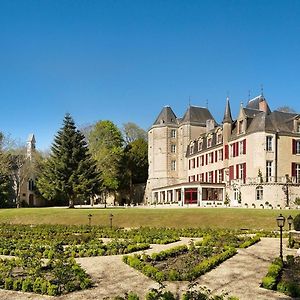 Hotel Chateau Laroche-Ploquin à Sepmes Exterior photo