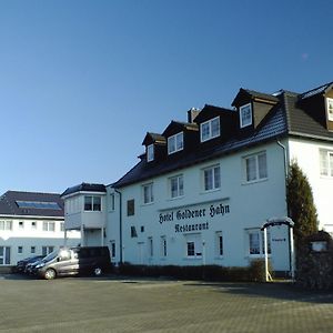 Hotel Gasthof Goldener Hahn Frankfurt  Exterior photo