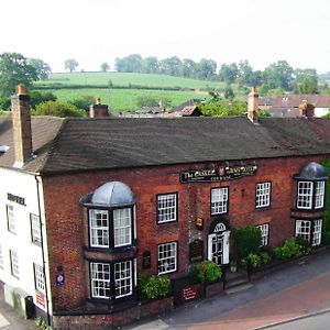 Hotel Gaskell Arms à Much Wenlock Exterior photo