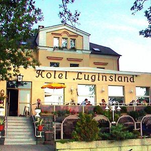 Flair Hotel Luginsland Schleiz Exterior photo