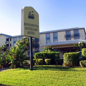 Monumental Movieland Hotel Orlando Exterior photo