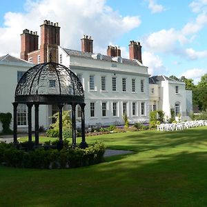 Hotel Haughton Hall à Telford Exterior photo