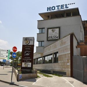 Hotel Palau de Girona Sant Julià De Ramis Exterior photo