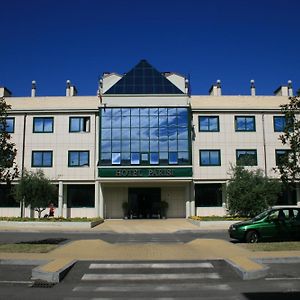 Hotel Parisi Nichelino Exterior photo