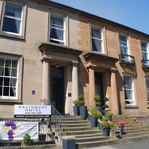 The Salisbury Hotel Édimbourg Exterior photo