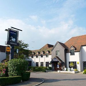 Hotel The White Swan à Arundel Exterior photo