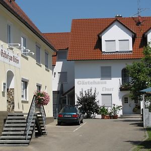 Hôtel Gasthof Zum Ochsen à Waldstetten  Exterior photo