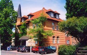 Parkhotel Helmstedt Exterior photo