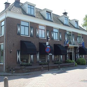 Hotel Het Rechthuis à Uithoorn Exterior photo