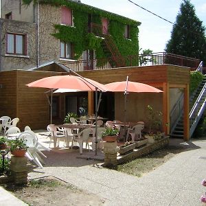 Hôtel Bertrand Bar-le-Duc Exterior photo