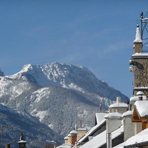 Le Grand Hotel Barcelonnette Exterior photo