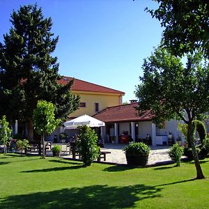 Hotel Casa Reboiro Monforte De Lemos Exterior photo