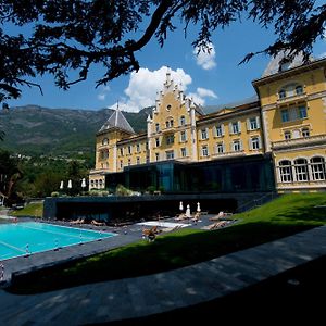 Grand Hotel Billia Saint-Vincent Exterior photo