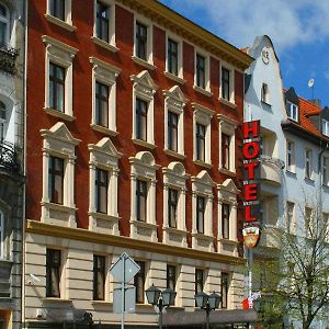 Hotel W Starej Kamienicy à Gniezno Exterior photo