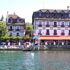 Hotel Les Cygnes à Évian-les-Bains Exterior photo