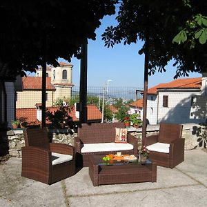 Hotel La Fontana Trieste Exterior photo