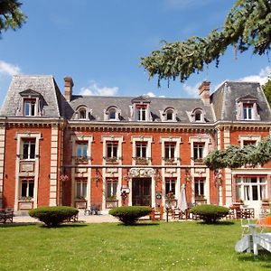 Hotel Château Corneille à Vieux-Villez Exterior photo