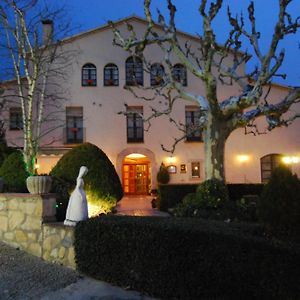 Hotel Masia Del Cadet à Espluga de Francolí Exterior photo