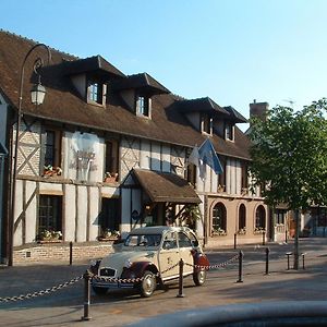 Hotel Auberge Du Cheval Blanc - Les Collectionneurs à Selles-Saint-Denis Exterior photo