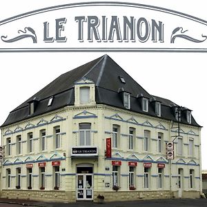 Hotel Le Trianon à Hesdin Exterior photo