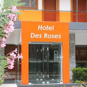 Hotel Des Roses Athènes Logo photo