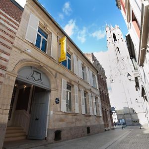 Hotel Le Prieuré et La Résidence Amiens Exterior photo