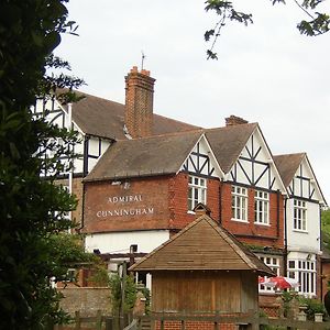 The Admiral Cunningham Hotel Bracknell Exterior photo