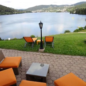 Hotel L'Auberge au Bord du Lac à Gérardmer Exterior photo