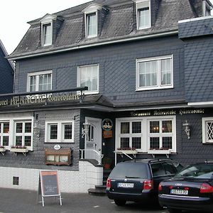 Hotel Haus Hennche à Siegen Exterior photo