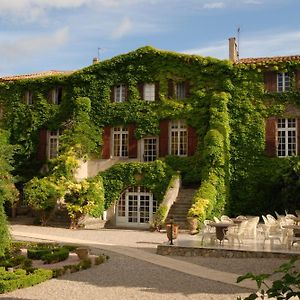 Hotel Château De Floure&Spa Exterior photo