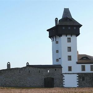 Hotel Penzion Hrad à Frýdek-Místek Exterior photo